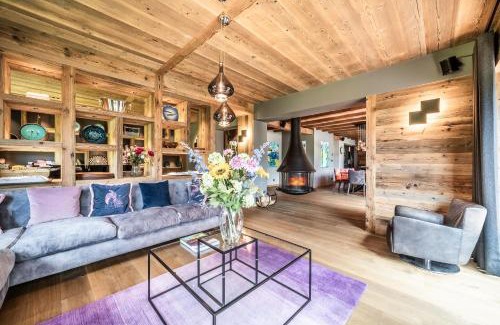 Morzine Ski Chalet | Chalet Kerasia Morzine - by EMERALD STAY
