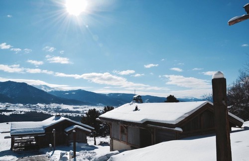 Superbolquere Ski Chalet | Chalet Keshi Collection Perles