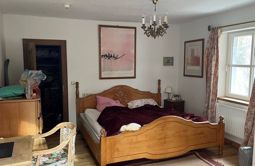 Reith bei Kitzbuehel Ski Chalet | Chalet "Kitzchalet 3" with Mountain View, Balcony & Wi-Fi