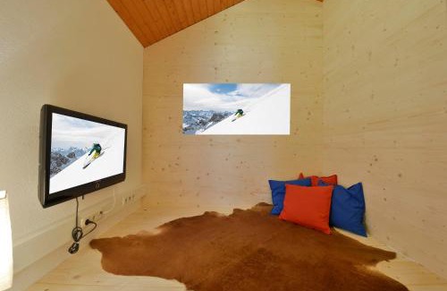 Kloesterle am Arlberg House | Chalet Klösterle