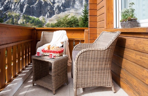 Leukerbad House | Chalet Kliben
