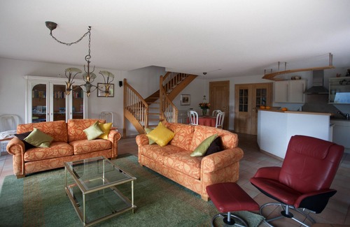 Leukerbad House | Chalet Kliben