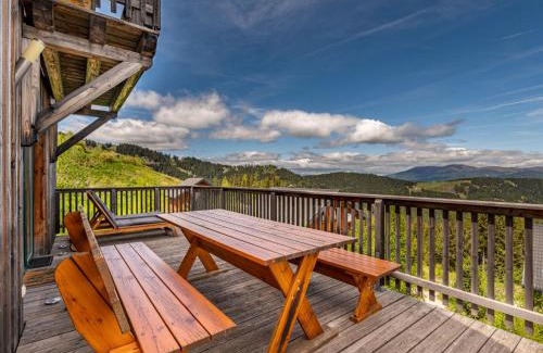 Bad Sankt Leonhard im Lavanttal Ski Chalet | Chalet Klippitz - Perle by Interhome