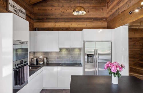 Grimentz Apartment | Chalet Ksara by Mrs Miggins