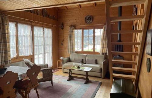 Ruedisbach Ski Chalet | Chalet Kuckuk