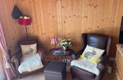 Hohentauern Ski Chalet | Chalet Löwenangerhütte Nr 44 auf 1250 Metern UND Dampfdusche