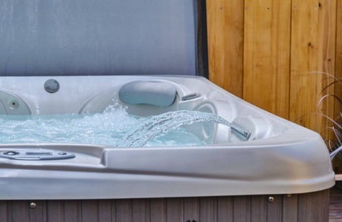 Bruyeres Ski Chalet | Chalet l'écrin Private pool-SPA-Sauna-Hammam