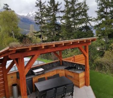 Briancon House | Chalet L Altizoard serre chevalier