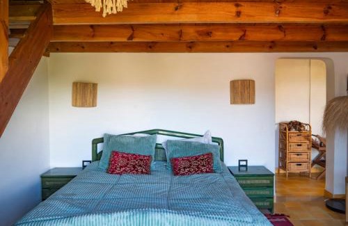 Ain Draham Ski Chalet | Chalet l'Atlas