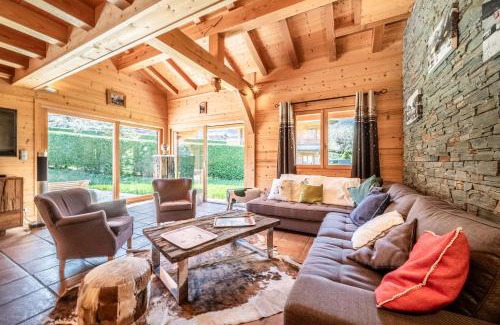 Morzine Ski Chalet | Chalet L'aube claire - 5 étoiles