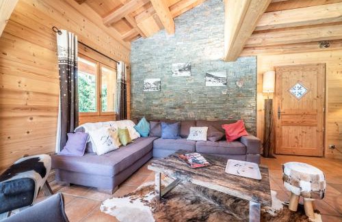 Morzine Ski Chalet | Chalet L'aube claire - 5 étoiles