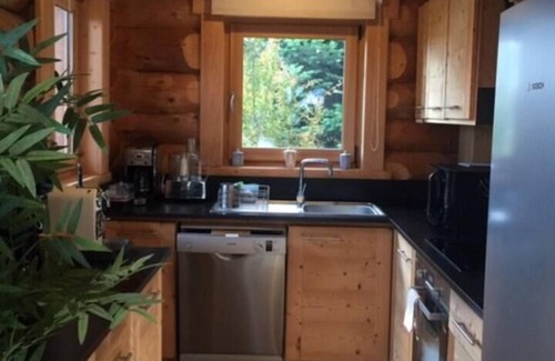 Font-Romeu-Odeillo-Via Ski Chalet | Chalet Les Cabris, cosy and comfortable
