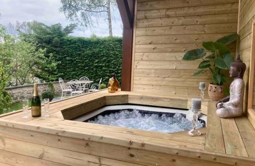 Prouilly Ski Chalet | Chalet La Bohème