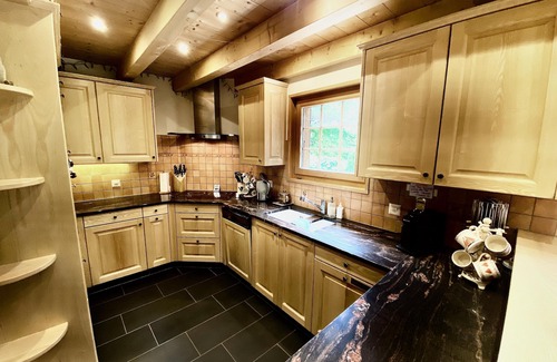 Morgins Villa | Chalet La Cergnat 64