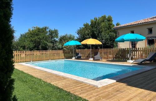 Sajas Ski Chalet | Chalet La clef des champs - Vue Imprenable - Piscine