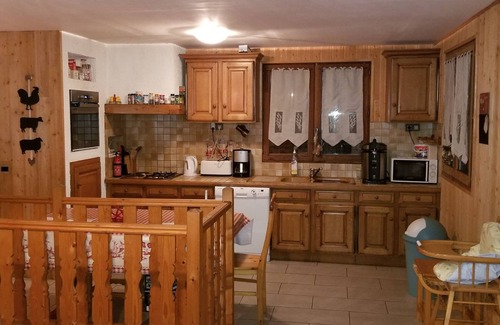 Taintrux House | Chalet "la croisette"