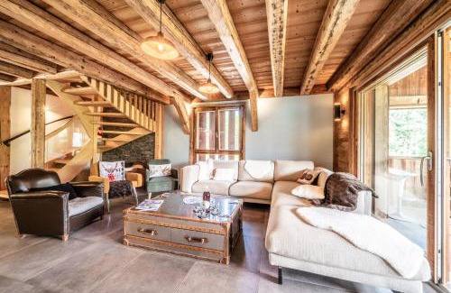 Samoens Ski Chalet | Chalet La Glière de l'Etelley