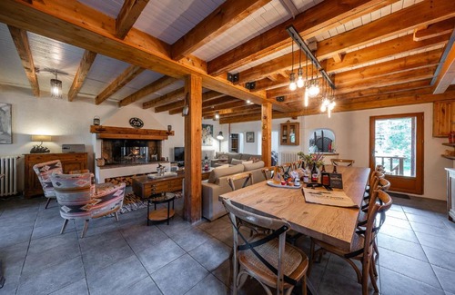 La Salle-les-Alpes Ski Chalet | Chalet La Gravière