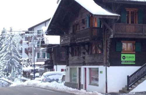 Ollon House | Chalet la Griotte