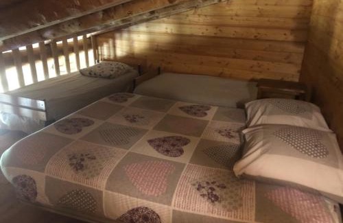 Villar-Saint-Pancrace Ski Chalet | Chalet la Lise