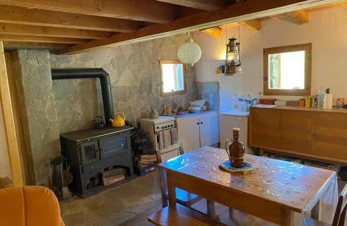 Villar-Saint-Pancrace Ski Chalet | Chalet la Lise