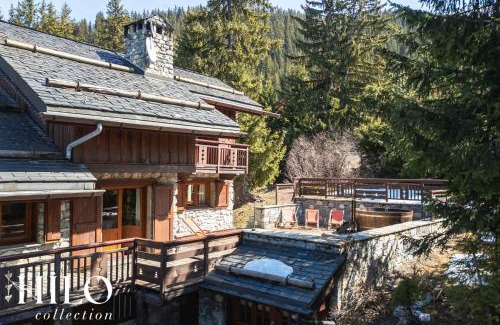 Meribel Ski Chalet | Chalet La Sapinière Méribel les 3 Vallées by HILO Collection - 10 people - Pool table, foosball and PS5