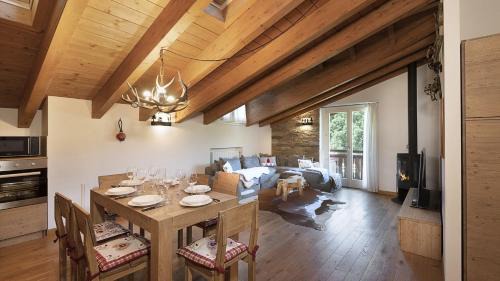 Temu Apartment | Chalet la Segheria