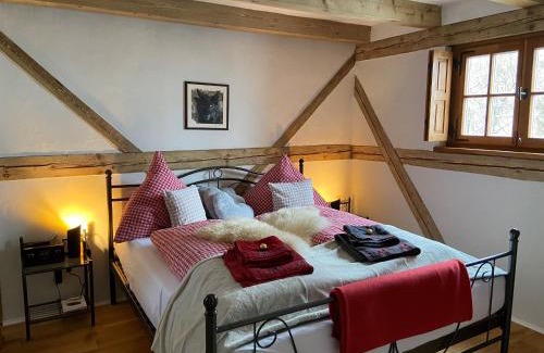 Pitzling Apartment | Chalet Landsberg