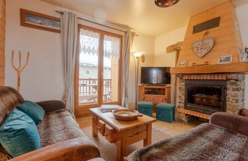 Saint-Marcel Ski Chalet | Chalet Laura