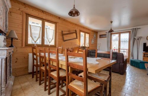 Saint-Marcel Ski Chalet | Chalet Laura