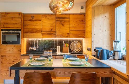 Le Grand-Bornand Apartment | Chalet le 4 - numéro 1