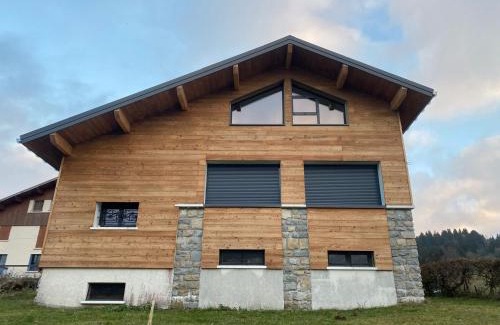 Les Deserts Ski Chalet | Chalet Le Bisolet