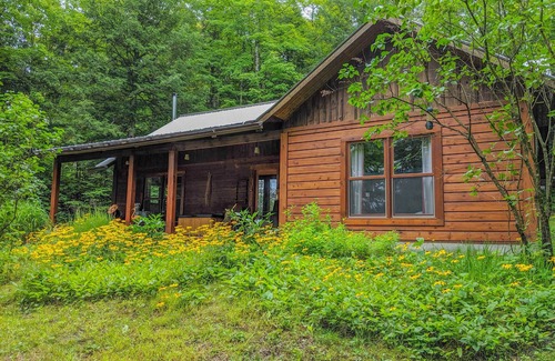 Les Collines-de-l'Outaouais Regional County Municipality Ski Chalet | Chalet Le Boisé - Wakefield