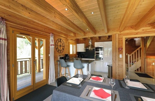 Liezey House | Chalet le Boulonnais, 10p with sauna and hot tub