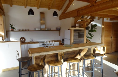 Xertigny Ski Chalet | Chalet Le Cerf 4* Private indoor pool and sauna
