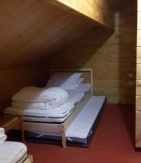 Saint-Sauveur-Camprieu Ski Chalet | chalet le daguet en Cévennes