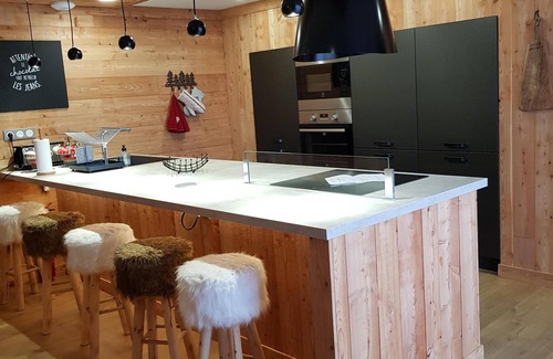 Guzet Neige Ski Chalet | Chalet le Desman - Le Montcalm