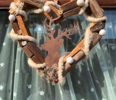 Borca di Cadore Apartment | Chalet le Dolomiti