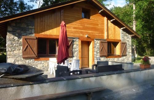 Frechet-Aure House | Chalet Le Fario, Bain nordique