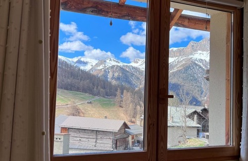 Molines-en-Queyras Ski Chalet | CHALET LE GRAND QUEYRAS