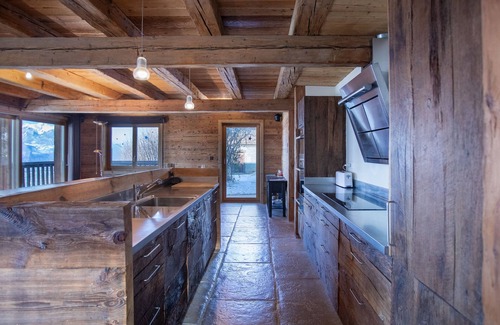 Ollon House | Chalet Le Hameau by Interhome