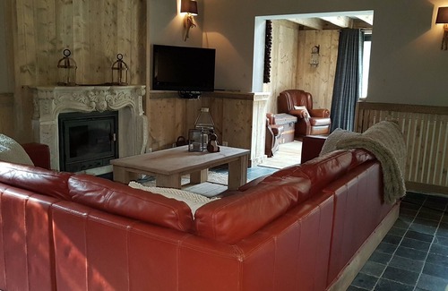 Ondenval Ski Chalet | Chalet 'Le Jacques 2'