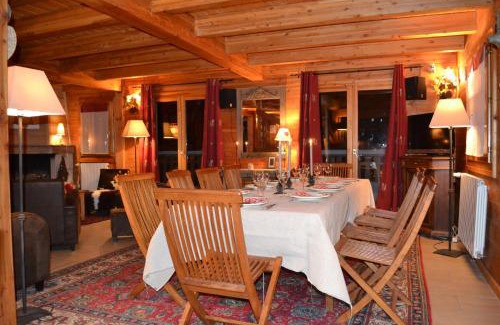 Mont-de-Lans Ski Chalet | Chalet Le Lauzet