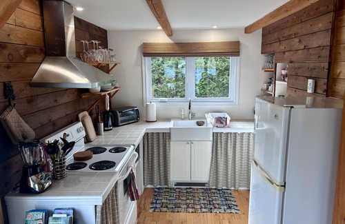 Chertsey Ski Chalet | Chalet Le Nénuphar du lac Paré