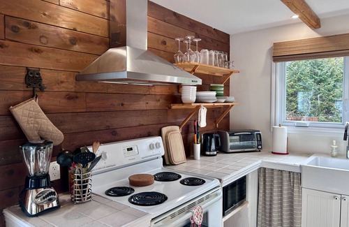 Chertsey Ski Chalet | Chalet Le Nénuphar du lac Paré