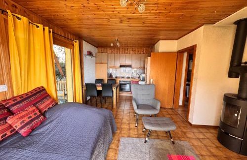 Salvan Apartment | Chalet Le Petit Foyer