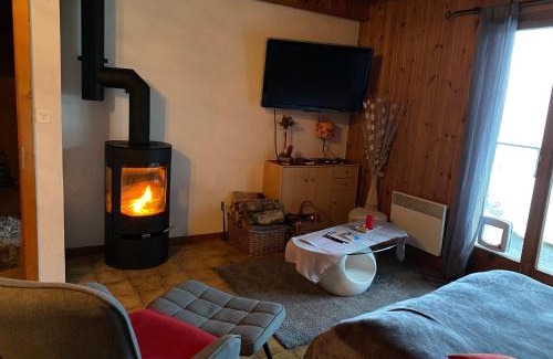 Salvan Apartment | Chalet Le Petit Foyer