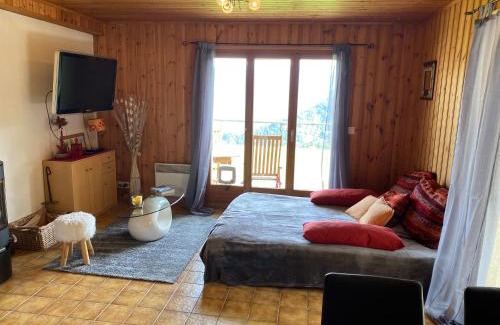 Salvan Apartment | Chalet Le Petit Foyer