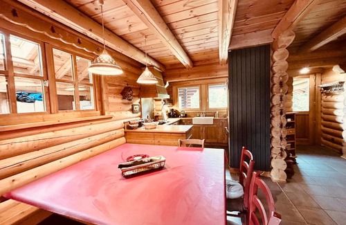 Liezey Ski Chalet | Chalet Le Petit Pré