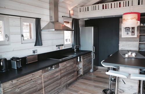Superbolquere Ski Chalet | Chalet Le Refuge Hameau Granges